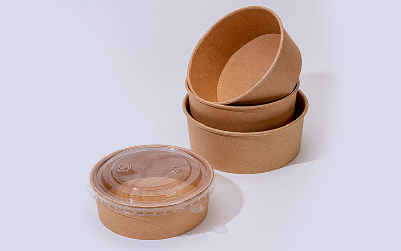 Tigela de papel