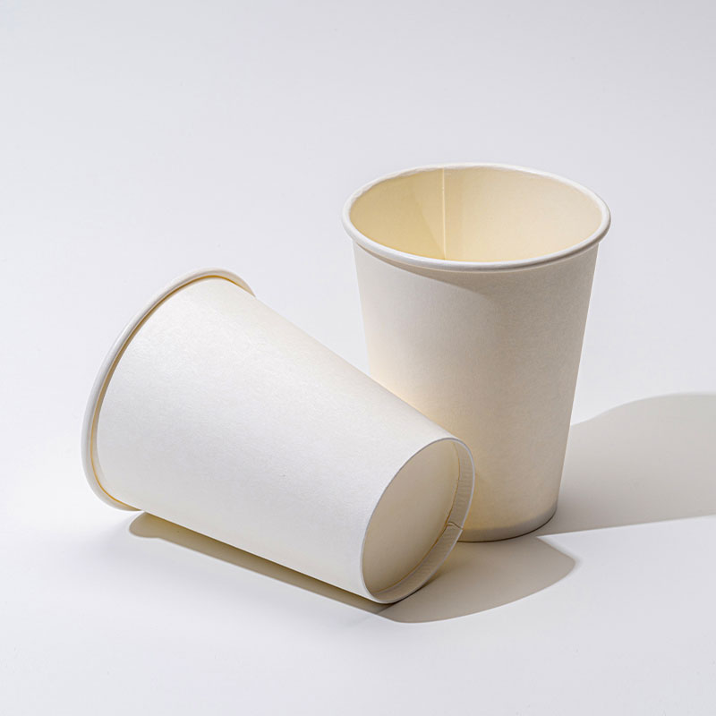 Os copos de papel revestidos com PLA são mais ecológicos do que os copos de papel revestidos com PE? Não é verdade!