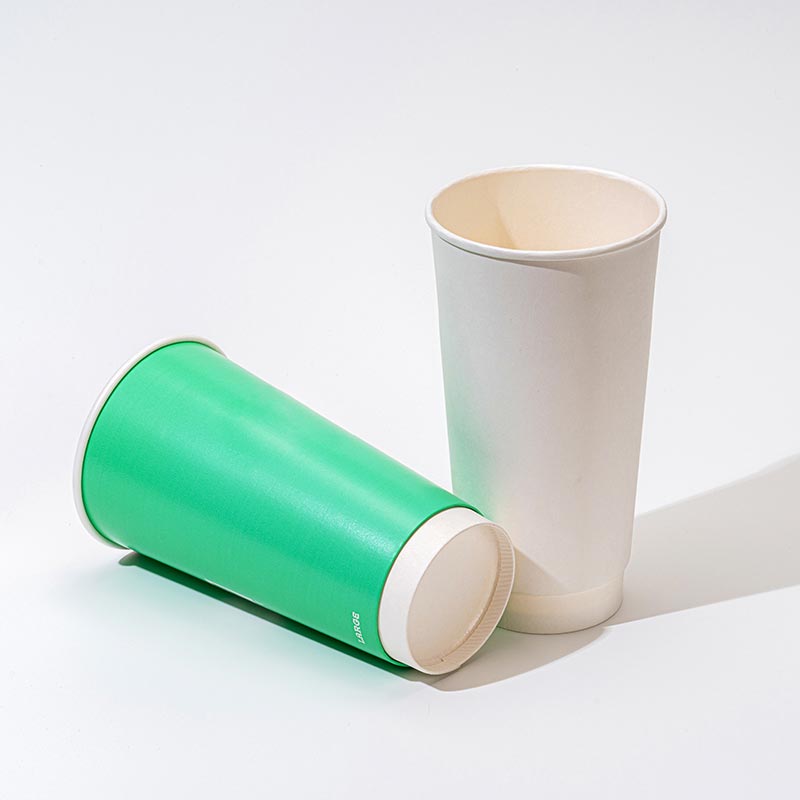 Quais são os materiais de xícaras de papel ecológicas?