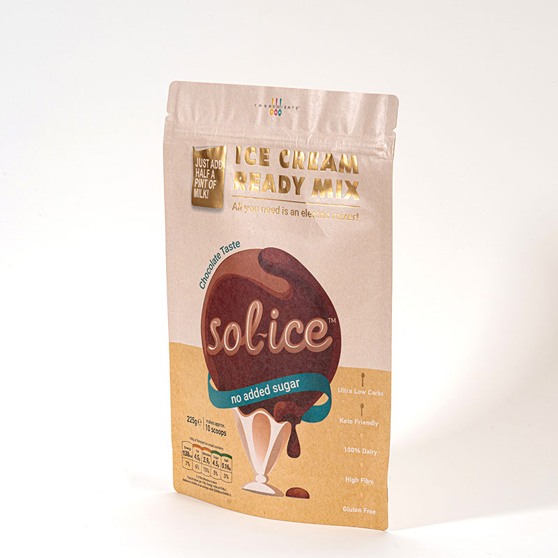 Como as sacolas para embalagens de alimentos estão transformando a segurança alimentar moderna?