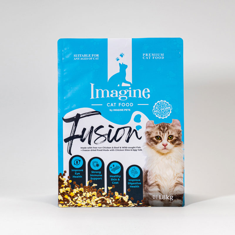 Por que acabei escolhendo a sacola de fundo plano para café e lanches?