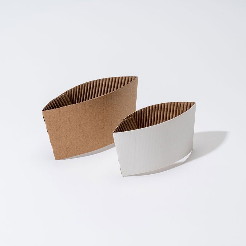 Capas para copos compostáveis ​​domésticas para restaurantes