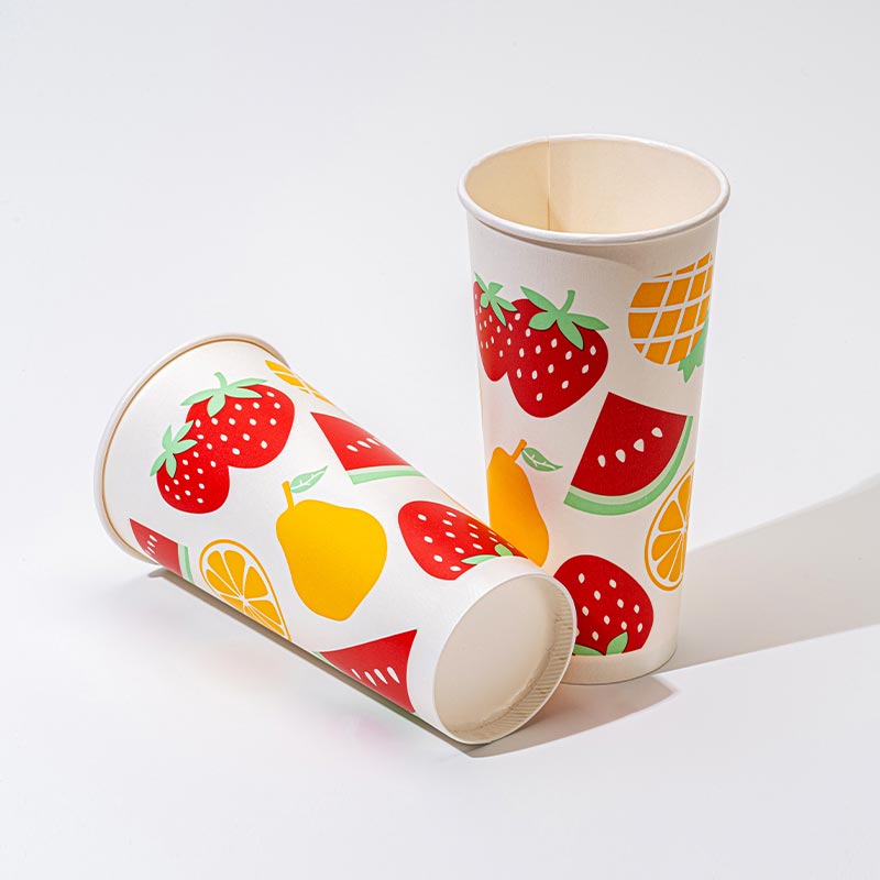 Cold Drink Paper Cup