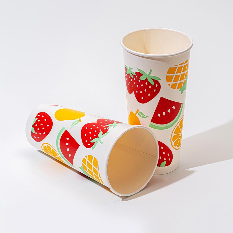 Cold Drink Paper Cup