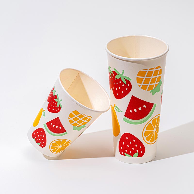 Cold Drink Paper Cup