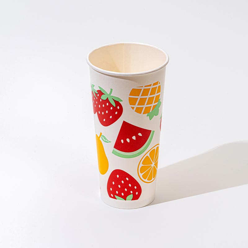 Cold Drink Paper Cup