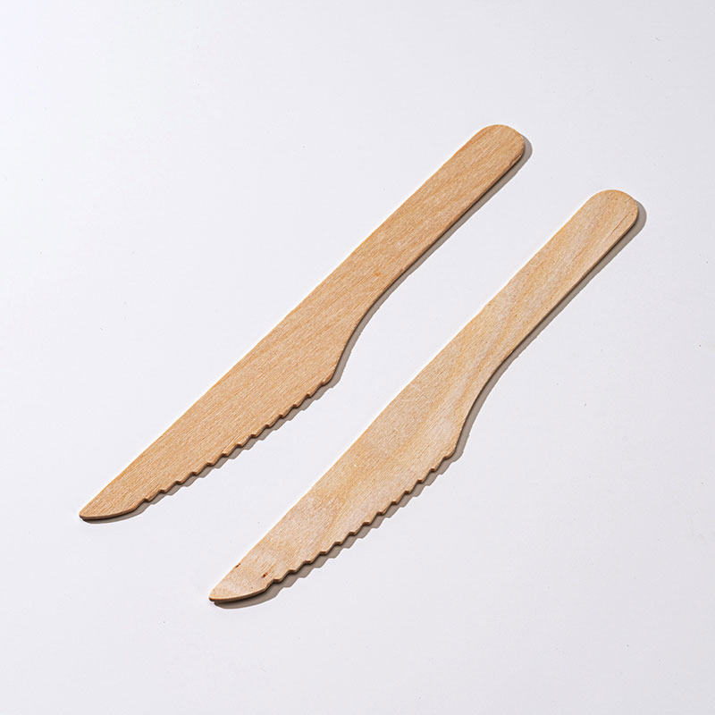 Wooden Knife