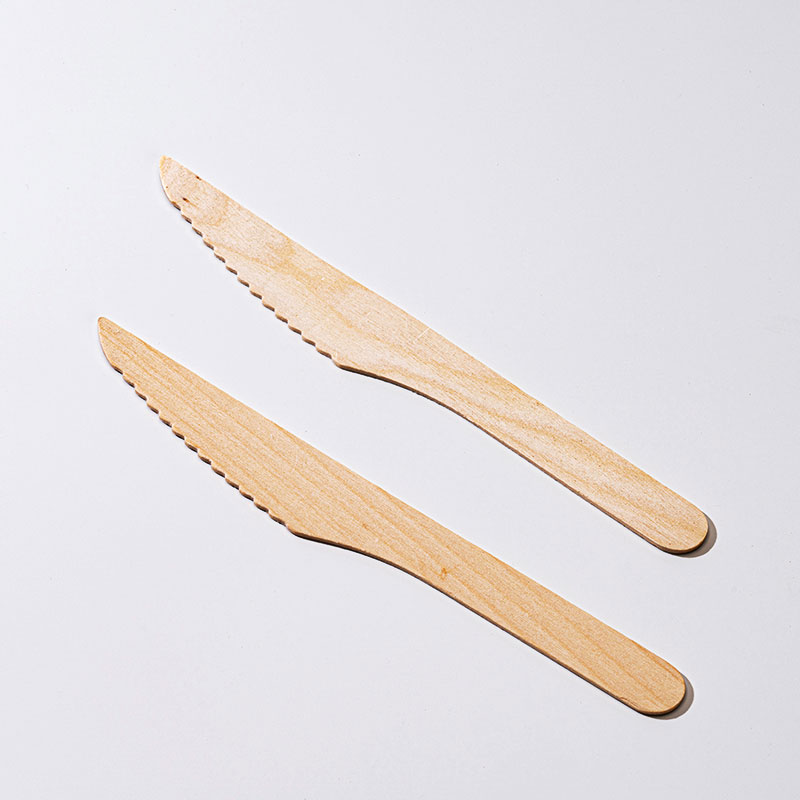 Wooden Knife