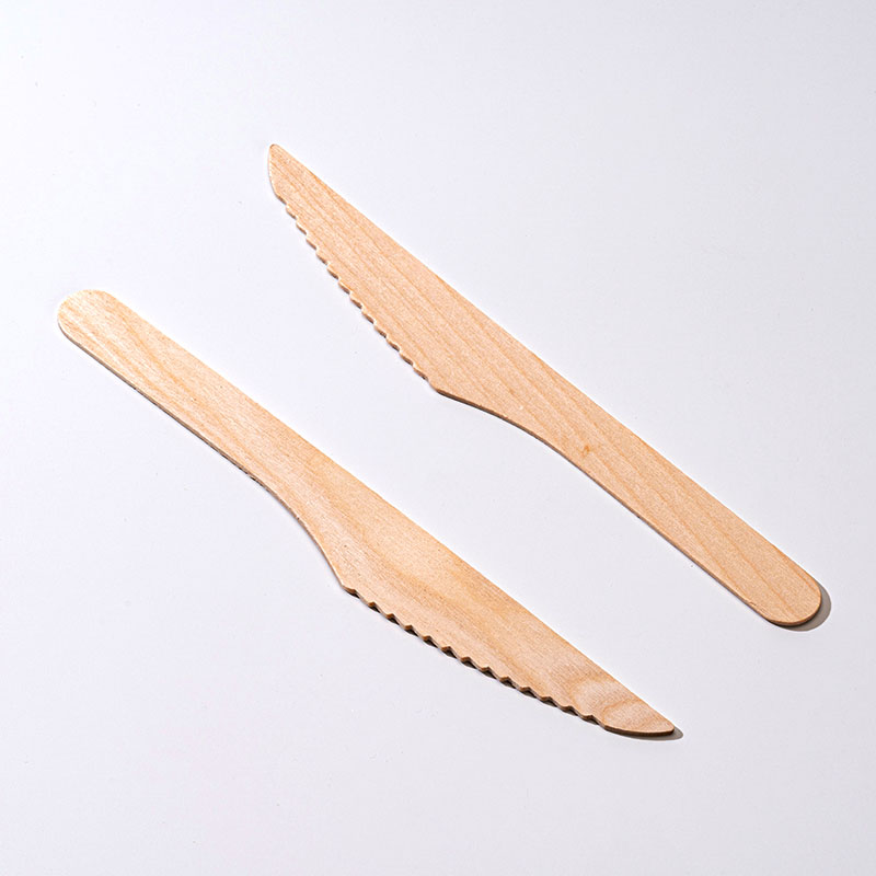 Wooden Knife