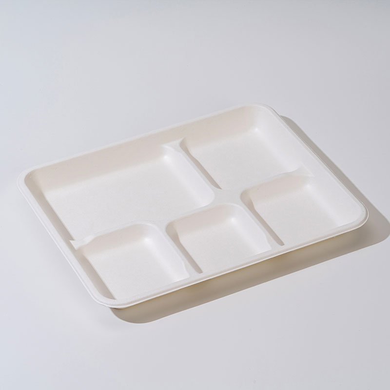 Bandeja de compartimento de polpa da cana -de -açúcar